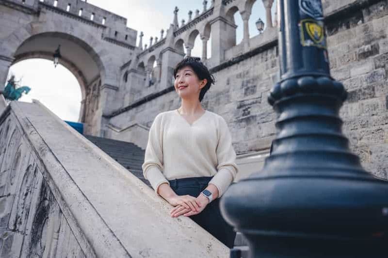Billet Séance photo privée au Bastion des Pêcheurs