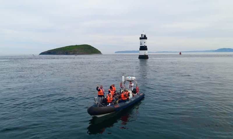 Billet Conwy : sortie en bateau et aventure sur l'île aux macareux