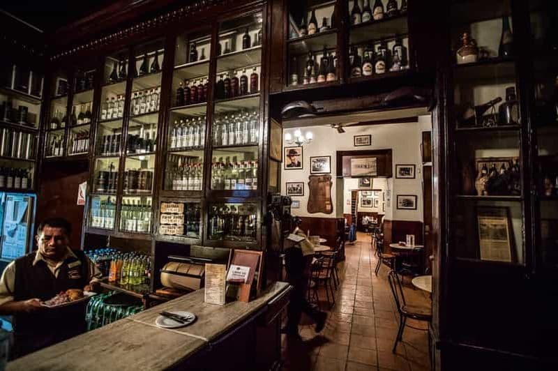 Billet Lima Classic : Marché local, taverne Cordano et cathédrale