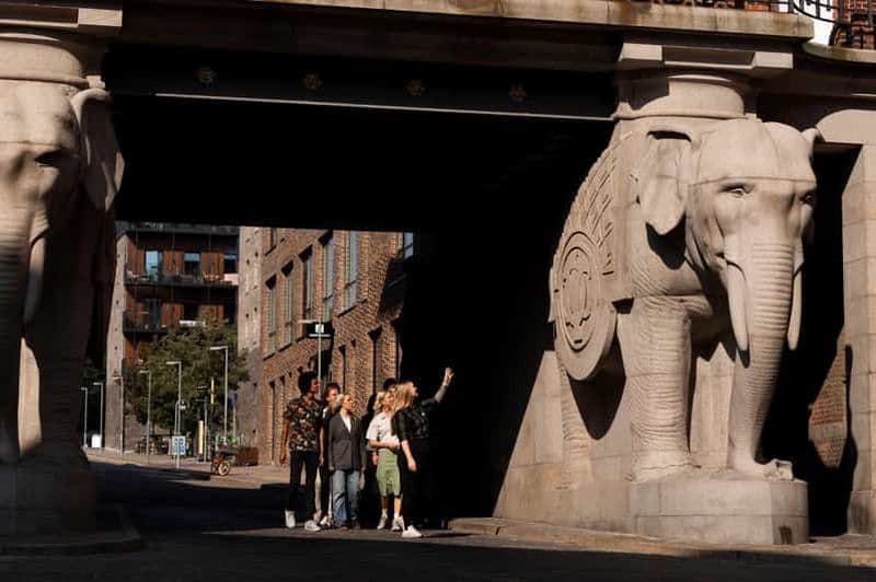 Billet Billet d'entrée pour la Maison de Carlsberg + Visite guidée