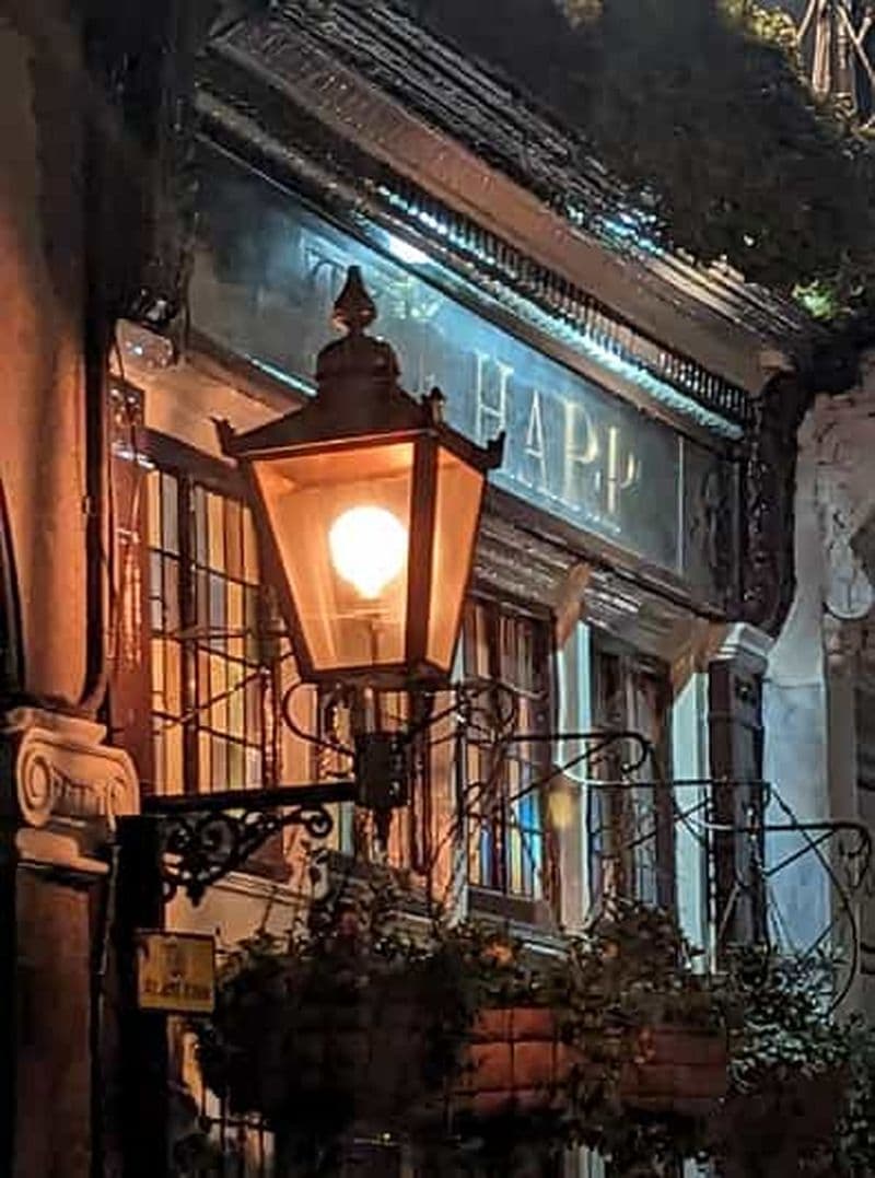 Billet La promenade des pubs de Noël à Covent Garden