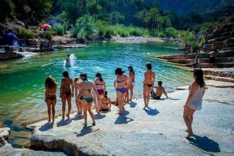 Billet Agadir/Tamraght/Taghazout : circuit dans la vallée paradisiaque de l'Atlas