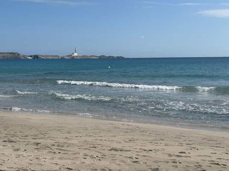 Billet Camí de Cavalls Coastal Walk: Favaritx to Es Grau