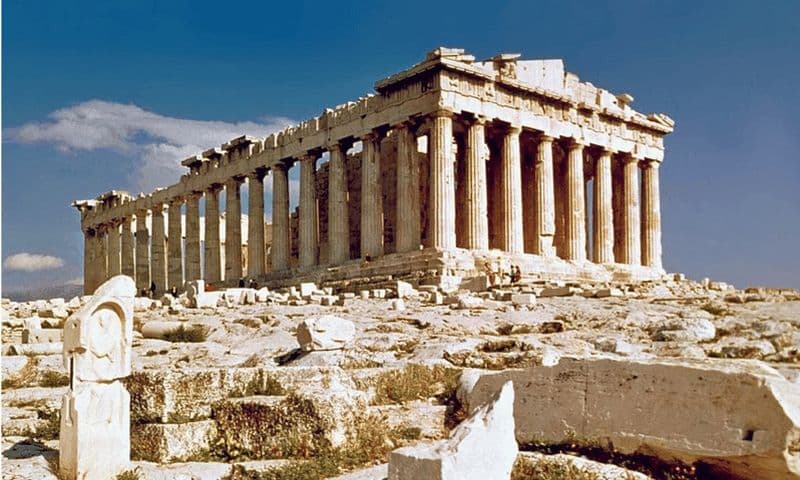 Billet Athènes : visite guidée de l'Acropole, de l'Agora et du Parthénon