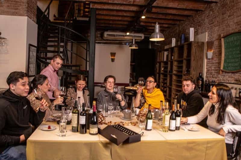 Billet Dégustation de vins à Buenos Aires : L'Argentine du nord au sud