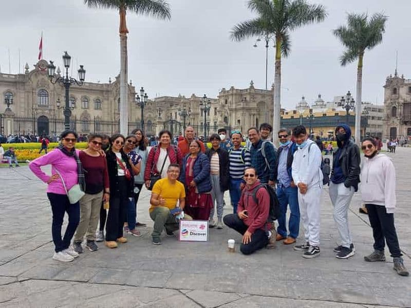 Billet Lima : Excursion au départ du port de Callao pour les croisières