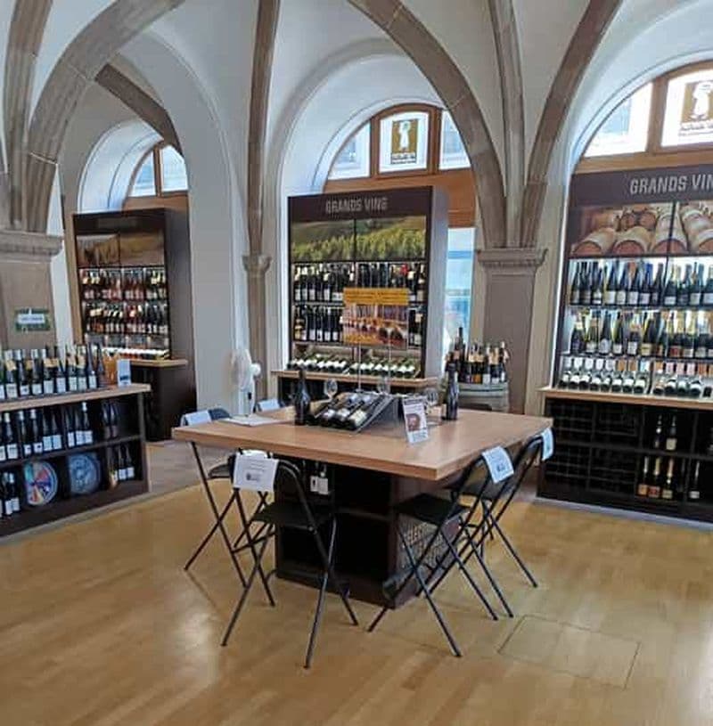 Billet Découvrez les vins d'Alsace et une brève introduction à Strasbourg