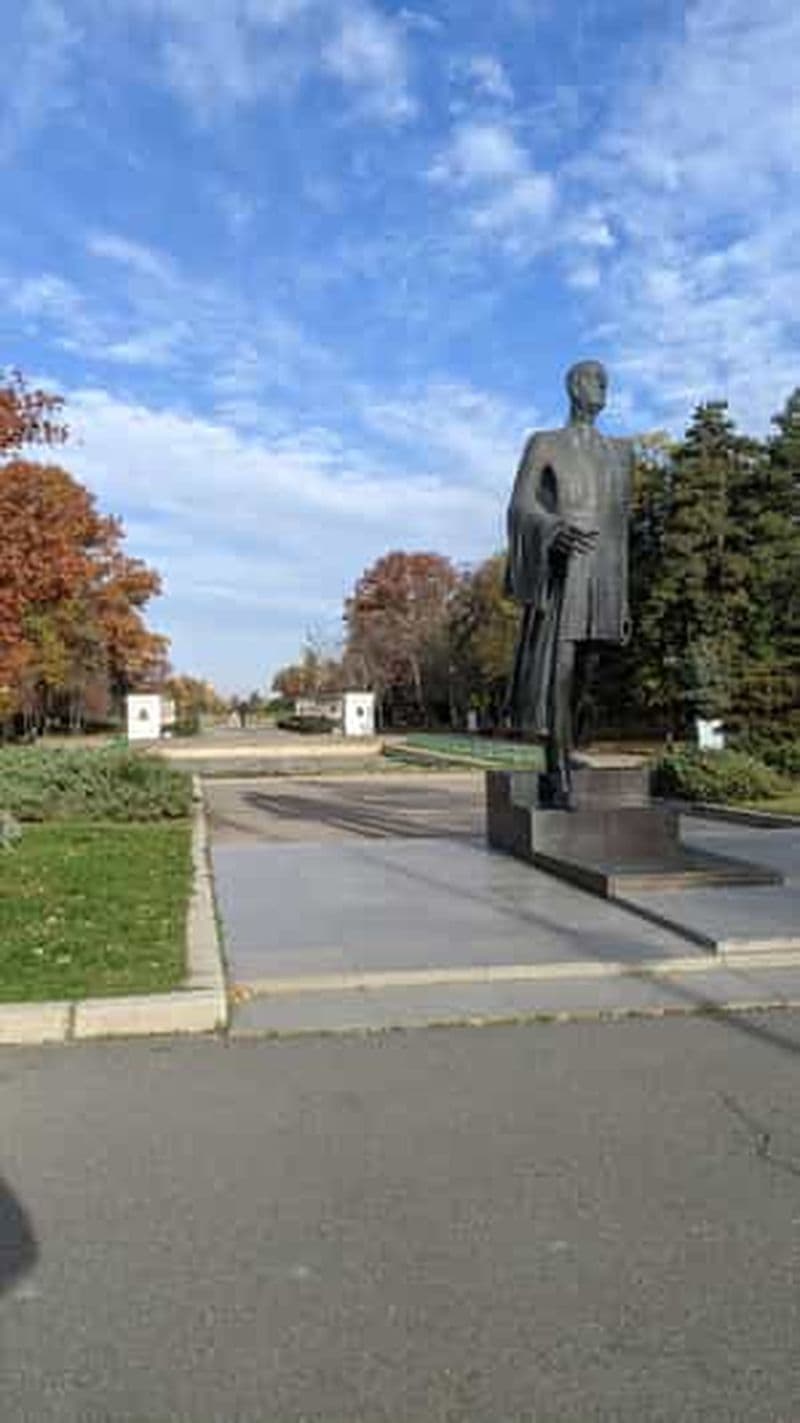 Billet Bucarest : Visite guidée du parc d'Herastrau en course à pied