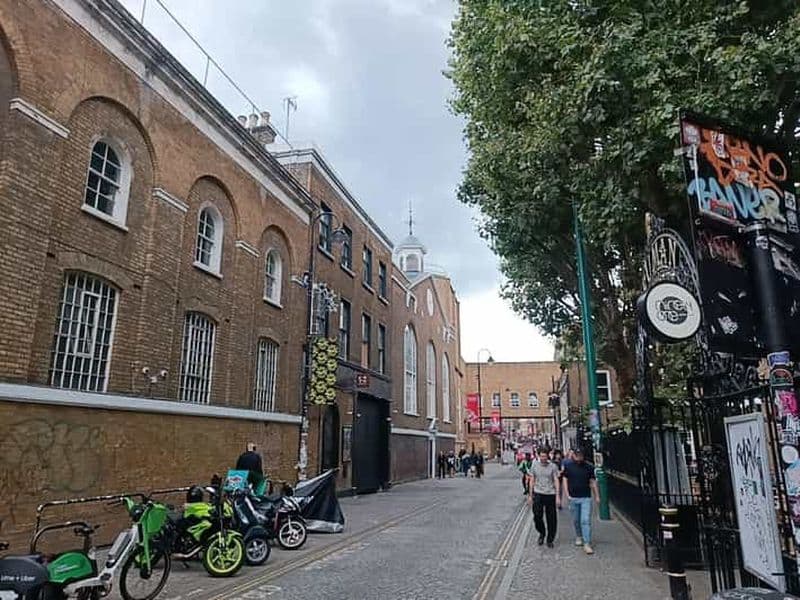Billet Londres : visite culinaire à pied de Soho, Chinatown et Covent Garden