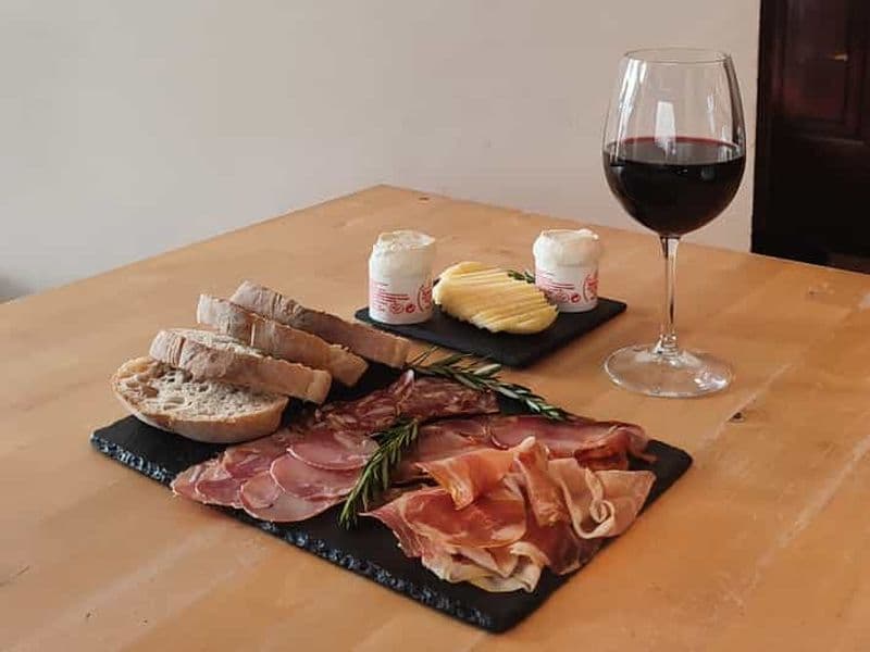 Billet Visite privée d'Ericeira : Visite culinaire de 10 dégustations