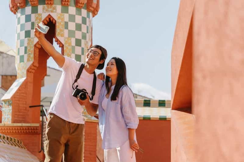 Billet Casa Vicens Gaudí - Visite d'accès anticipé