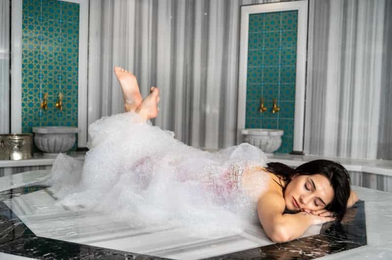 Billet Istanbul : Hammam et spa public, privé ou VIP dans la vieille ville