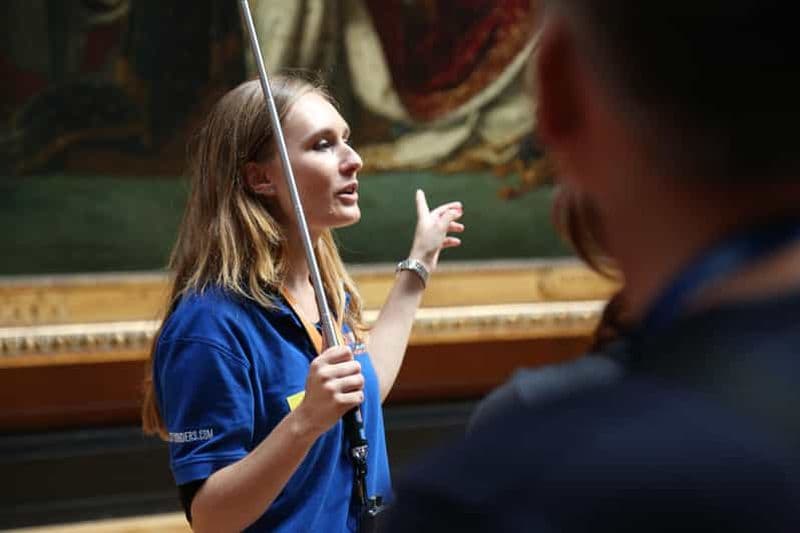 Billet Paris : Visite des chefs-d'œuvre du musée du Louvre avec accès réservé