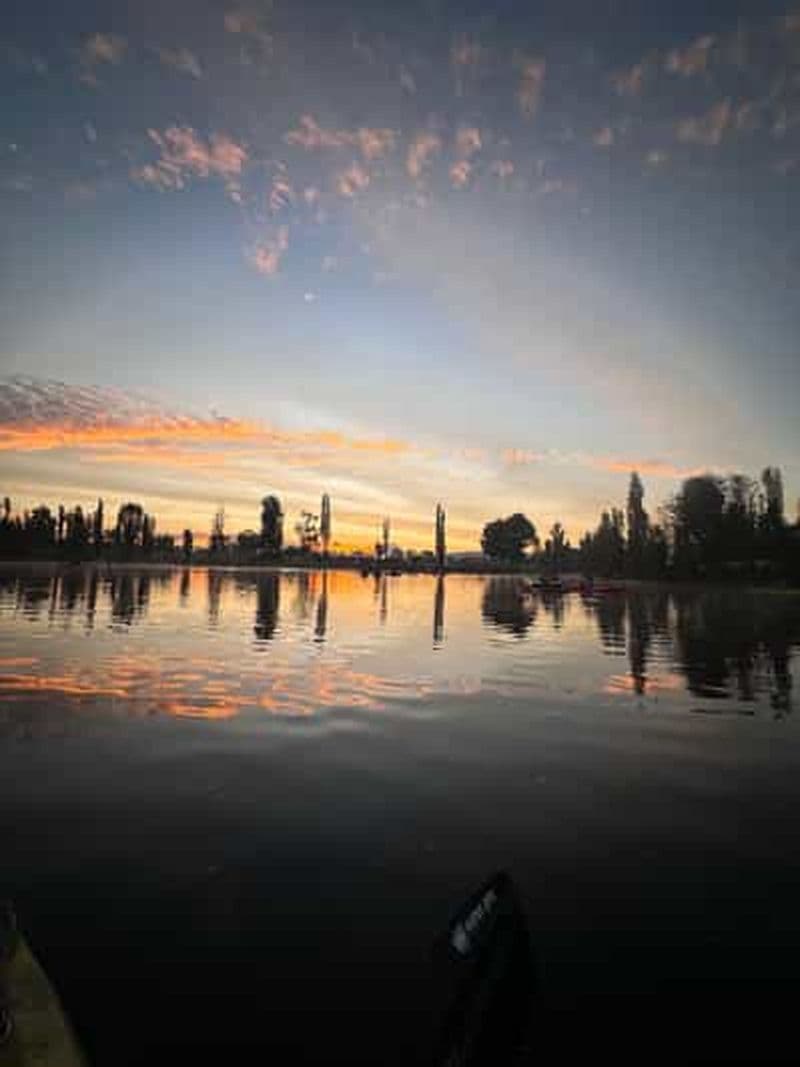 Billet Xochimilco : Excursion en kayak