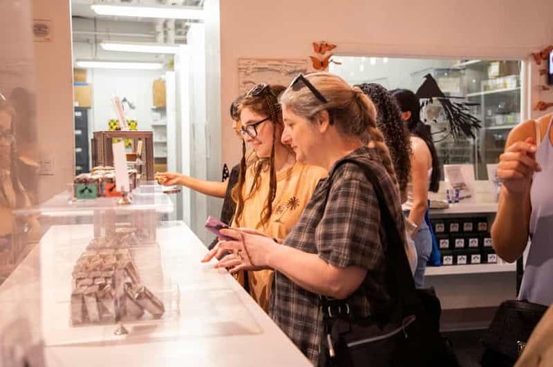 Billet NYC : Visite à pied des desserts de Chelsea et du West Village