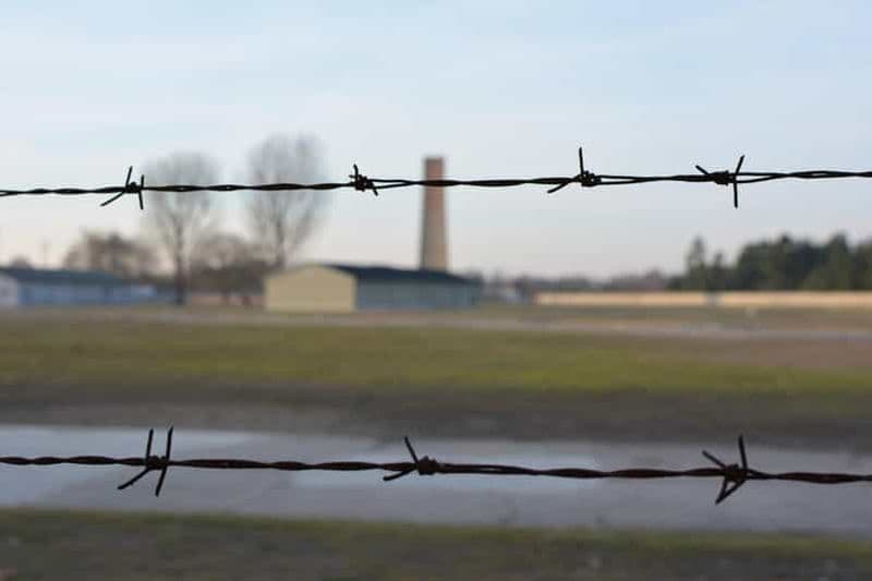 Billet Depuis Berlin : Visite guidée du camp de concentration de Sachsenhausen
