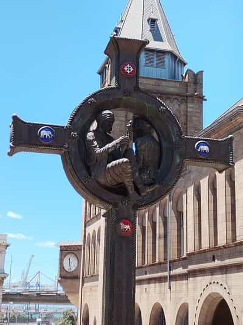 Billet Gqeberha : Visite à pied et en voiture des points forts de la ville