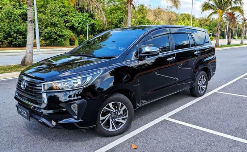 Billet Kuala Lumpur : Transfert privé de/vers l'aéroport de Kuala Lumpur