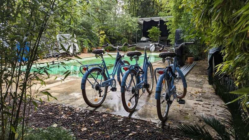 Billet Bordeaux : visite historique des trois ponts à vélo