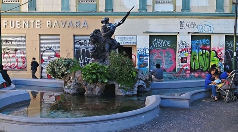 Billet Valparaiso : Les sites incontournables : visite guidée à pied avec un guide