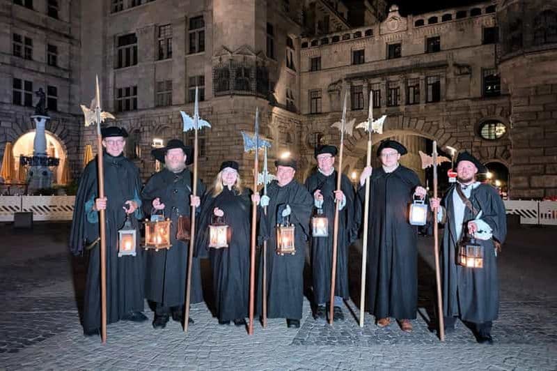 Billet Leipzig : visite guidée avec le veilleur de nuit Bremme