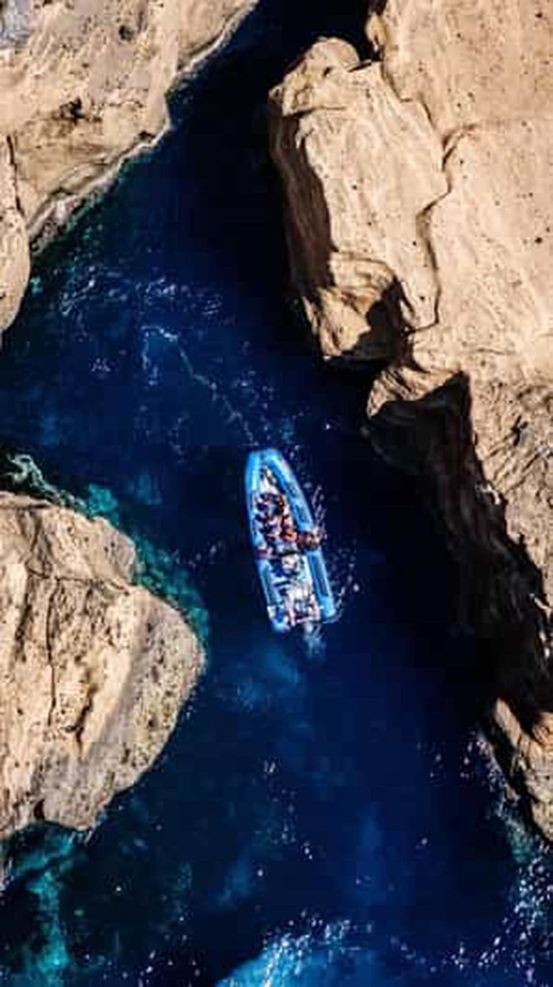 Billet Tour de l'îlot - Ilhéu de Vila Franca do Campo