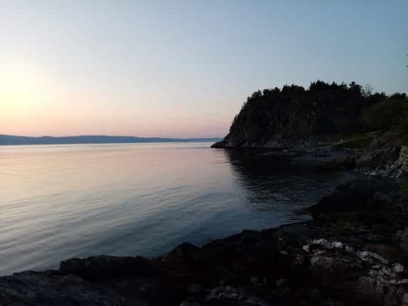 Billet Randonnée découverte le long du Trondheimsfjord