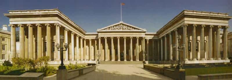 Billet Londres : Visite du British Museum