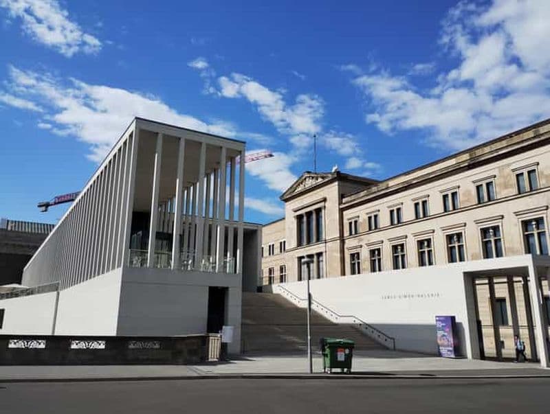 Billet Berlin : visite de l'île aux Musées – Bode, Pergame et Neues Museum