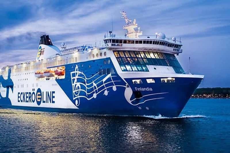 Billet Helsinki : Tallinn : visite guidée d'une journée avec traversée en ferry