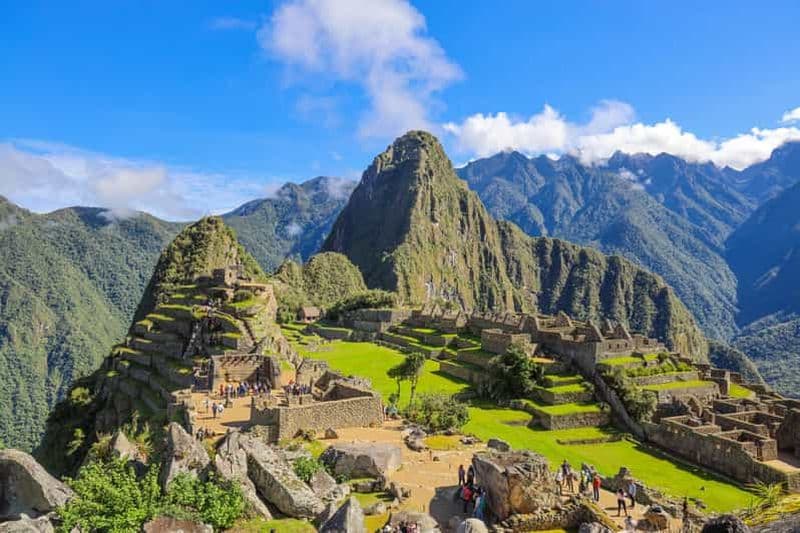 Billet Machu Picchu : billet officiel d'accès aux meilleurs circuits