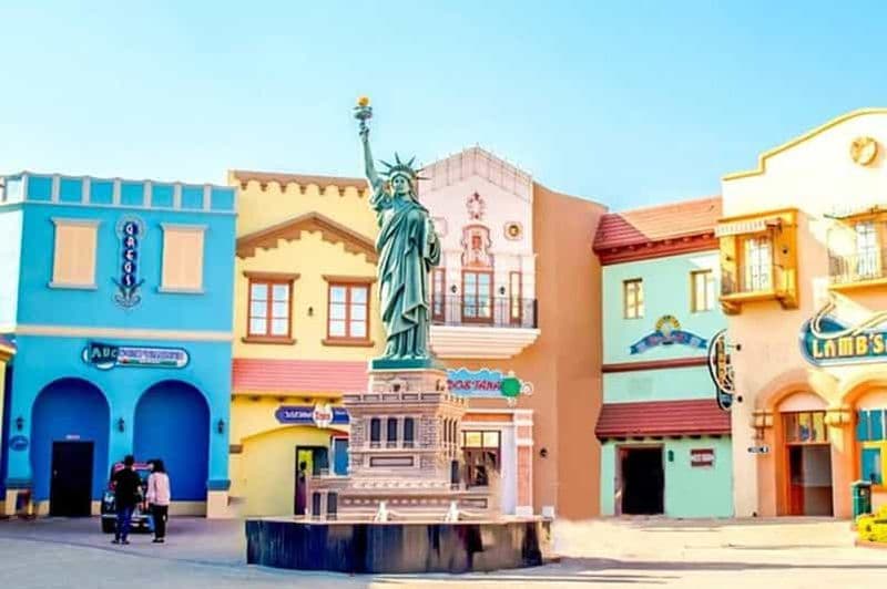 Billet Hyderabad : visite d'une journée magique à Ramoji Film City