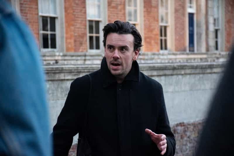 Billet Dublin : Visite à pied de la ville hantée de Dublin