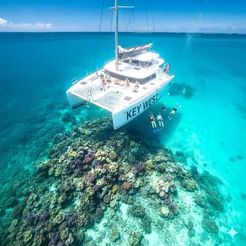 Billet Depuis Miami : excursion à Key West avec plongée ou autres options