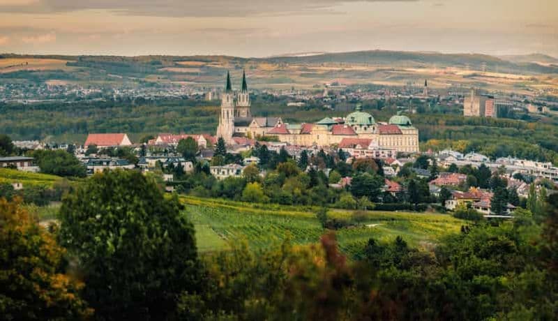 Billet Klosterneuburg : Billet pour l'abbaye de Klosterneuburg