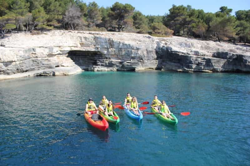 Billet BIG MAMA KAYAK TOURS