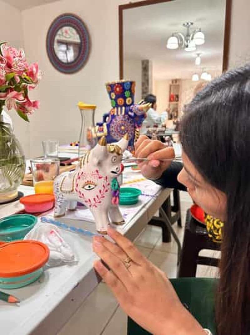 Billet Atelier privé d'art et de peinture