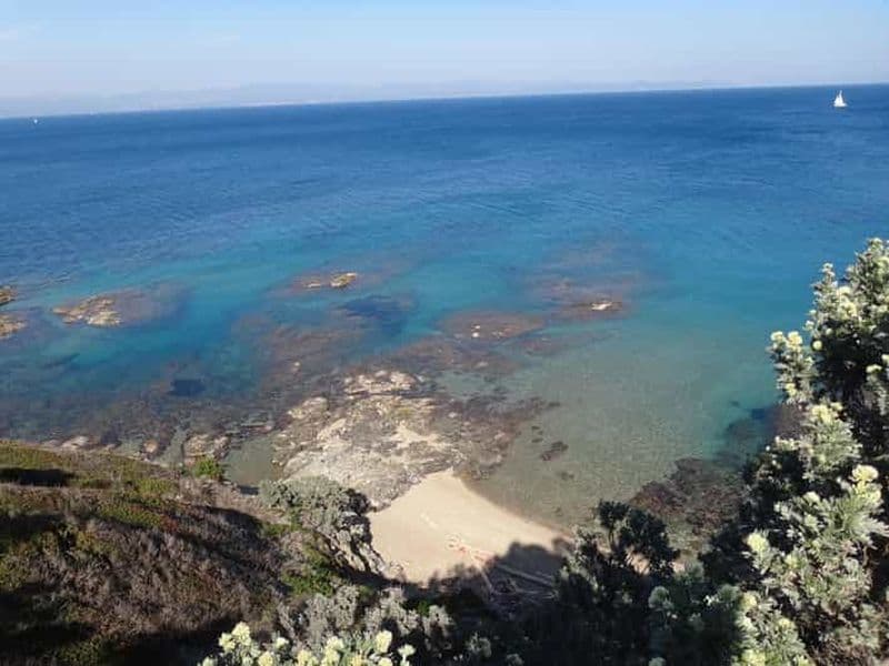 Billet Giens et la presqu'île en kayak de mer avec un guide