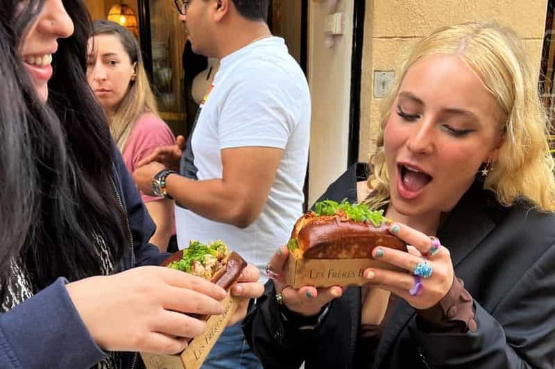 Billet Marseille : dégustation de produits locaux et visite guidée à pied « No-Diet Club ».