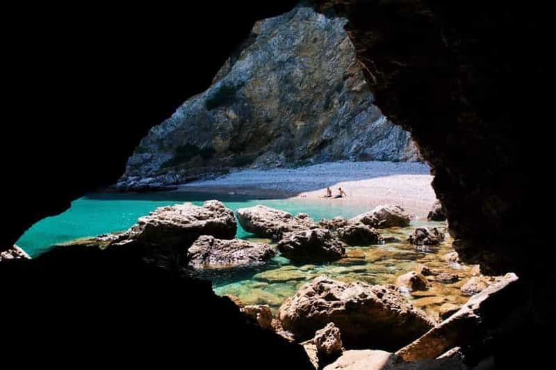 Billet Sesimbra : grottes et plages secrètes