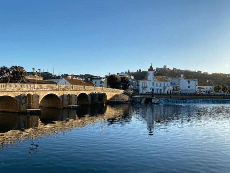 Billet Tomar : centre historique des Templiers