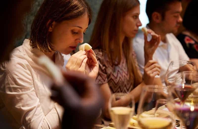 Billet Visite d'une fromagerie avec dégustation de fromages et Prosecco près de Trévise