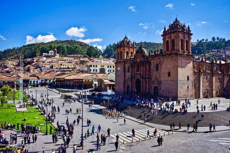 Billet Cusco : 6 heures de visite de la ville