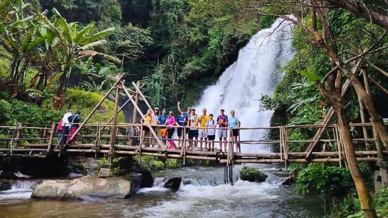 Billet Chiang Mai : Parc national de Doi Inthanon et randonnée Pha Dok Siew