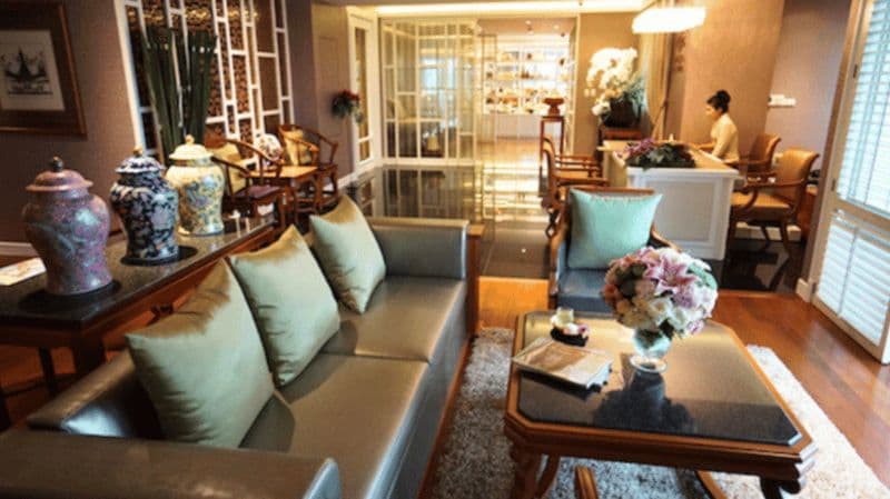 Billet Bangkok : Let's Relax Bangkok Ploenchit Spa Experience