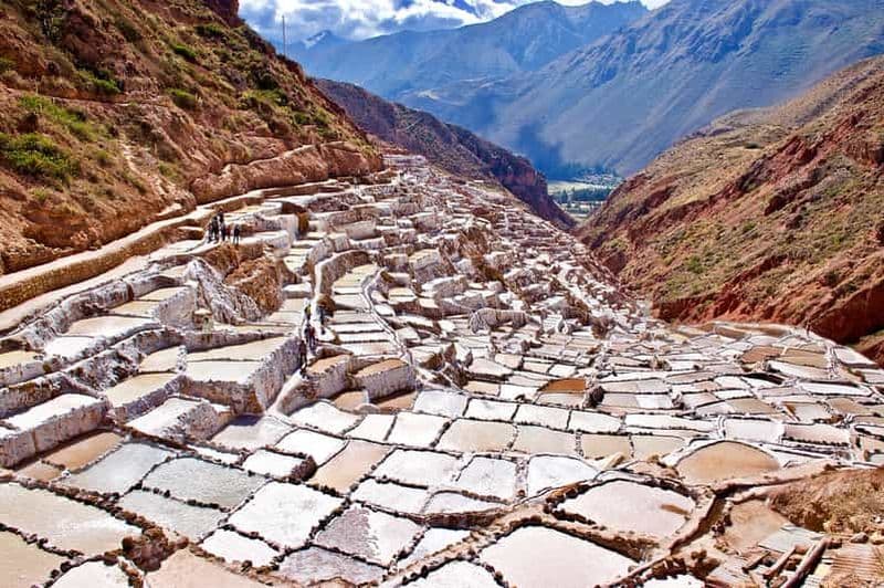 Billet Depuis Cusco : Chinchero, Maras, Moray, Ollantaytambo et Pisac