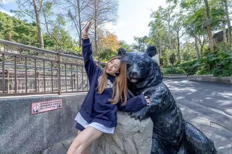 Billet Taipei : télécabine de Maokong, zoo et excursion d'une journée à Keelung