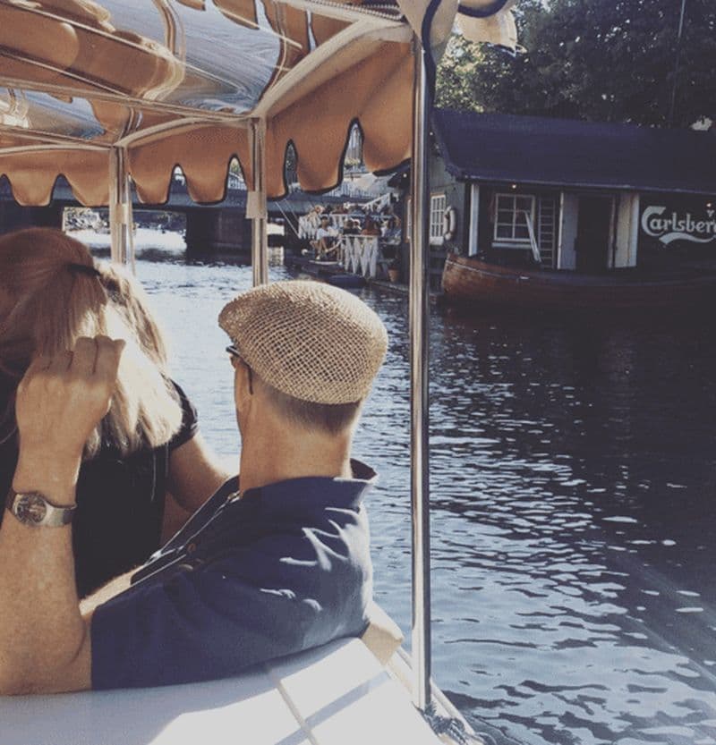 Billet Copenhague : Escapade en voilier privé