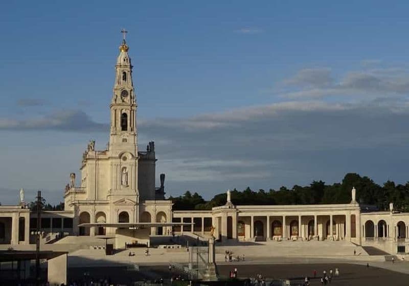 Billet Visite guidée à vélo électrique de Fátima – Sanctuaire et maisons des bergers