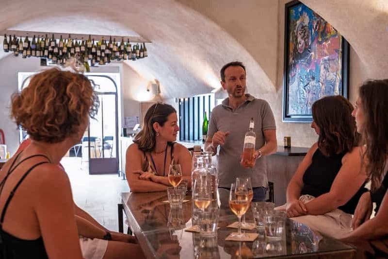 Billet Cannes : visite culinaire en groupe de la cuisine traditionnelle